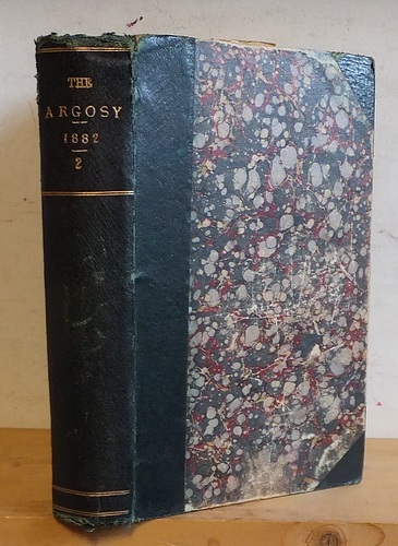 The Argosy, Volume XXXIV (34), July - December1882