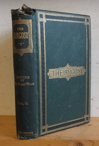 The Argosy, Volume XXXI (31), January - June 1881
