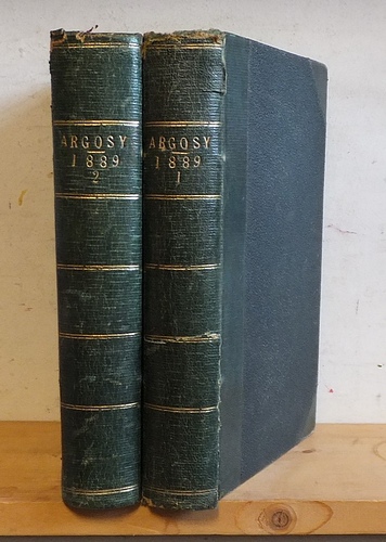 The Argosy, Volume XLVII & XLVIII (47 & 48), January - December 1889