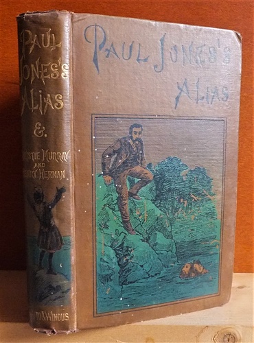 Paul Jones's Alias Etc (1890)