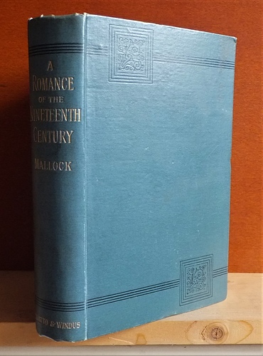 A Romance of the Nineteenth Century (1881)