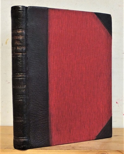 The Rose and the Ring; or, The History of Prince Giglio and Prince Bulbo. A Fire-side Pantomime for Great and Small Children (1855)