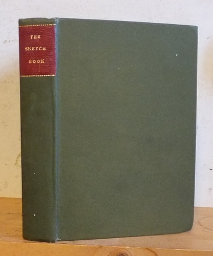 The Sketch Book of Geoffrey Crayon, Esq