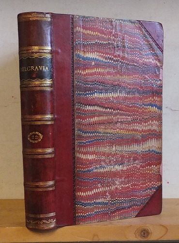 Belgravia. A London Magazine, Volume 22 (XXII) First Series, Volume 2 (II) Third Series, November 1873 - February 1874
