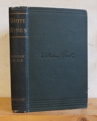 White Wings, A Yachting Romance