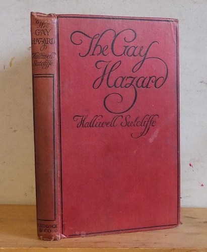 The Gay Hazard (1916)
