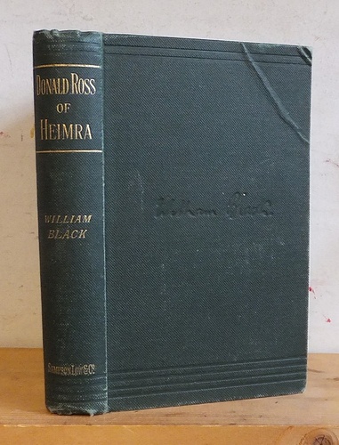 Donald Ross of Heimra
