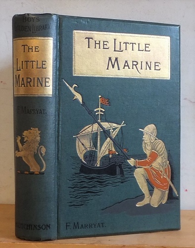 The Little Marine and the Japanese Lily or The Land of the Rising Sun. A Book for Boys (1891)