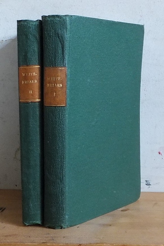 Whitefriars; or The Days of Charles the Second. An Historical Romance (1843)