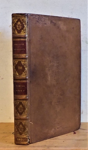 A Simple Story (1791)