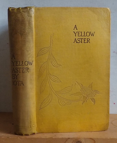 A Yellow Aster (1894)