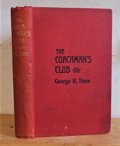 The Coachman's Club; or, Tales Told Out of School (1897)