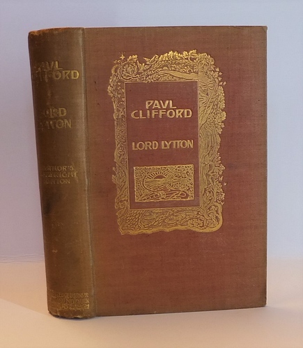 Paul Clifford