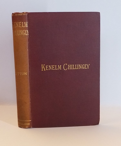 Kenelm Chillingly, His Adventures and Opinions