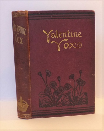 The Life and Adventures of Valentine Vox, the Ventriloquist (1840)