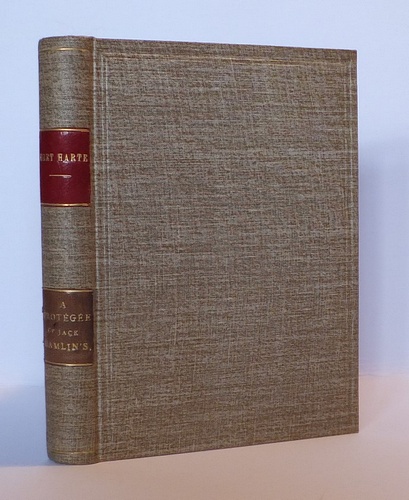 A Protegee of Jack Hamlin's etc