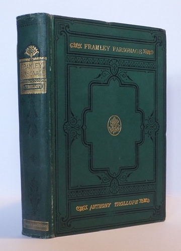 Framley Parsonage (1861)