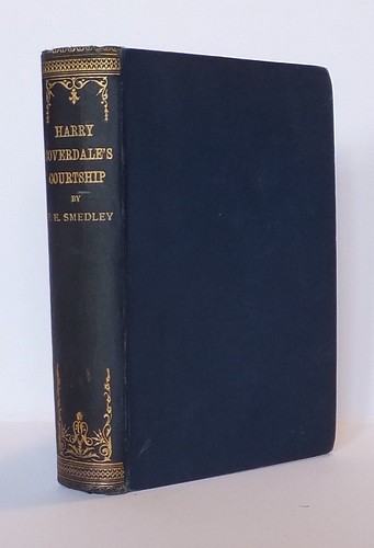 Harry Coverdale's Courtship and All That Came of It (1856)