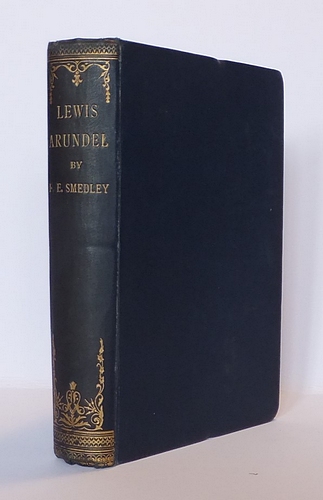 Lewis Arundel; or, The Railroad of Life (1852)
