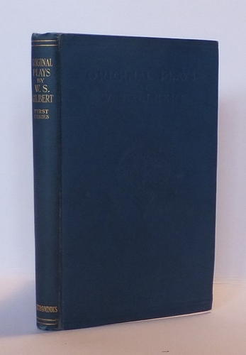 Original Plays: First Series (1878)