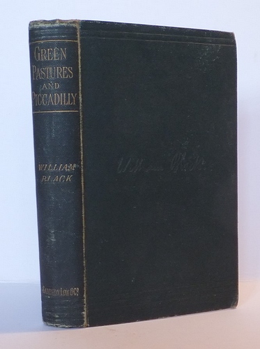 Image for Green Pastures and Piccadilly (1877) Green Pastures and Piccadilly (1877)