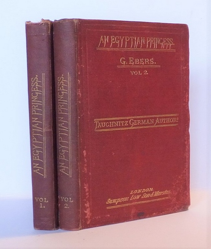 Image for An Egyptian Princess An Egyptian Princess