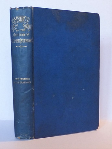 Image for De Omnibus Rebus. An Old Man's Discursive Ramblings on Everyday Life (1888) De Omnibus Rebus. An Old Man's Discursive Ramblings on Everyday Life (1888)
