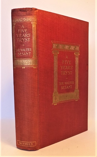 A Five Year's Tryst and Other Stories (1902)
