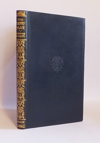 The Trumpet-Major [Full title: The Trumpet-Major John Loveday, A Soldier in the War with Napoleon, and Robert His Brother, First Mate in the Merchant Service, A Tale] (1880)