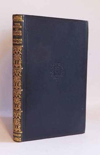 The Mayor of Casterbridge [Full title: The Life and Death of the Mayor of Casterbridge. A Story of a Man of Character] (1886)