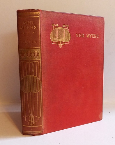 Ned Myers or A Life Before the Mast (1843)