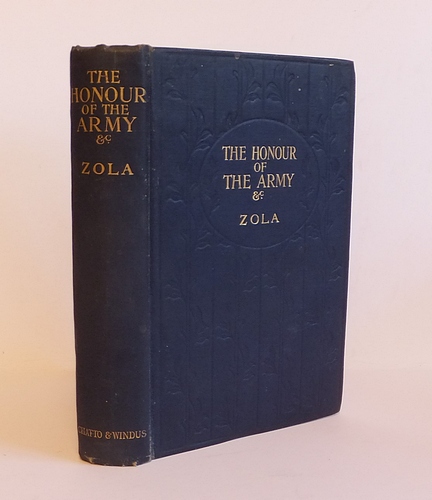 The Honour of the Army and Other Stories (1901)