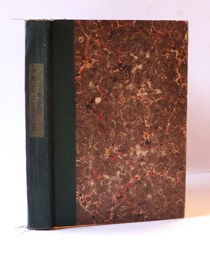 [ODD V0LUME]: The Chronicles of Carlingford. The Perpetual Curate (1864), Volume 1 (of 2) only