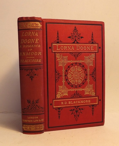 Lorna Doone: A Romance of Exmoor (1869)
