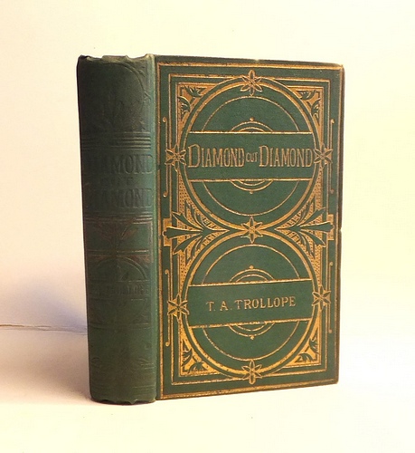 Diamond Cut Diamond. A Story of Tuscan Life; and Other Stories (1875)
