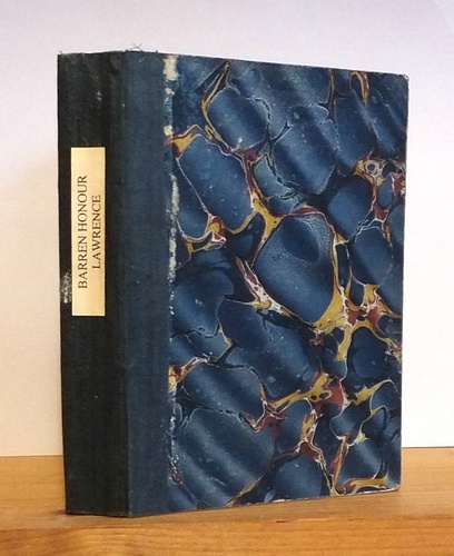 Barren Honour (1862)