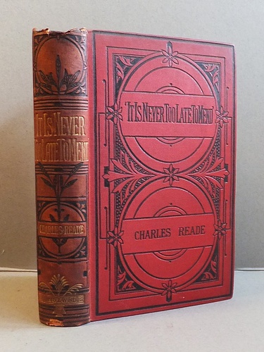 It Is Never Too Late to Mend (1856