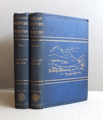 The Strange Adventures of a Phaeton (1872)