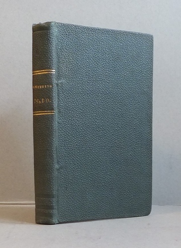 Something to Do (1863 as Hospital Sketches)