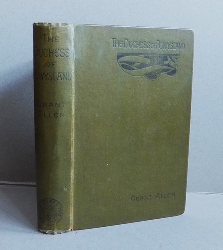 The Duchess of Powysland (1892)
