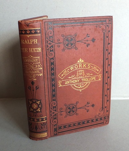 Ralph the Heir (1871)