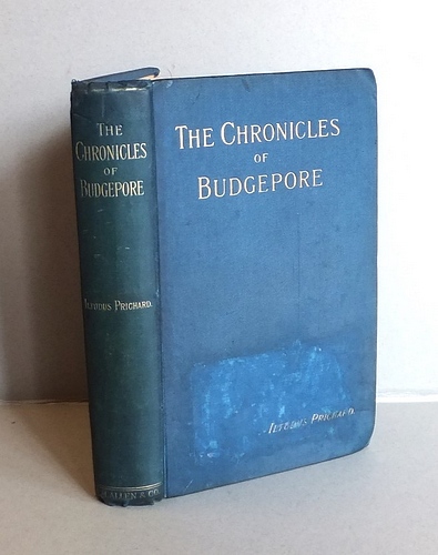 The Chronicles of Budgepore or Sketches of Life in Upper India (1870)