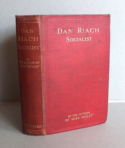 Dan Riach, Socialist (1908)