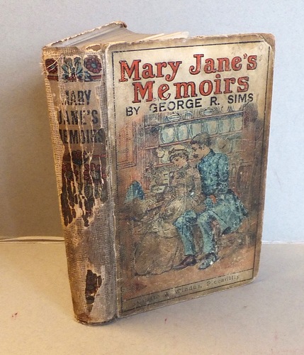 Mary Jane's Memoirs Compiled from Her Original MS (1887)