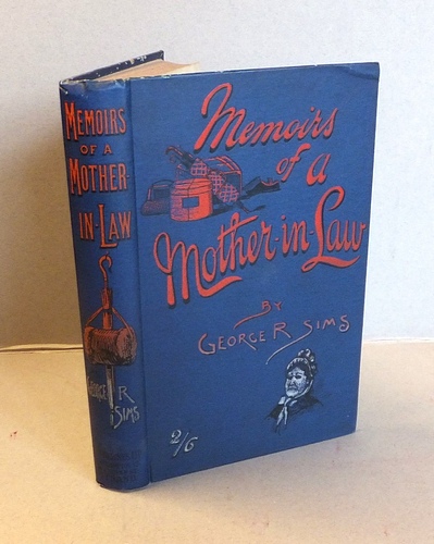Memoirs of a Mother-in-Law (1892)