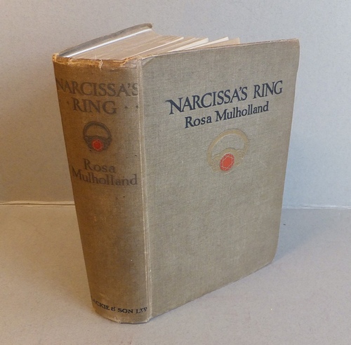 Narcissa's Ring The Story of a Strange Quest (1916)