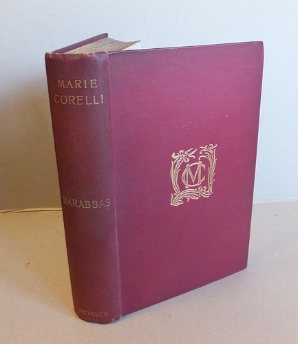 Barabbas A Dream of the World's Tragedy (1893)