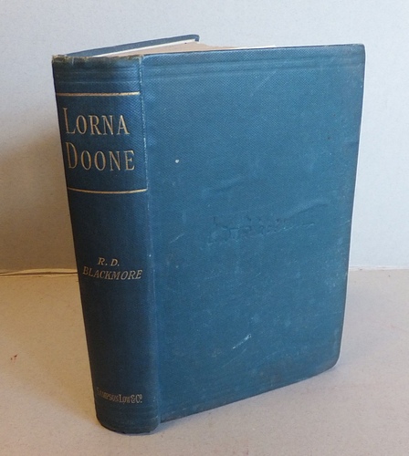 Lorna Doone: A Romance of Exmoor (1869)