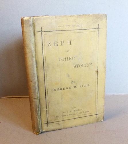 Zeph and Other Stories (1880)