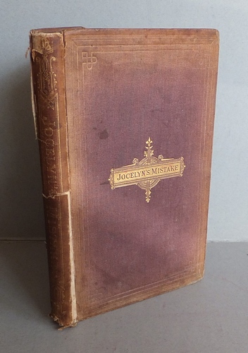 Jocelyn's Mistake (1875)